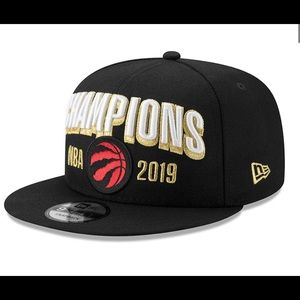 Raptors Cap